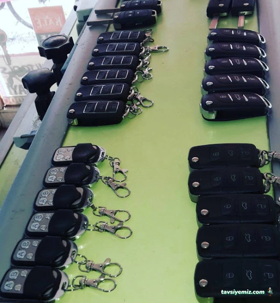 Kumluca Çilingir Anahtar