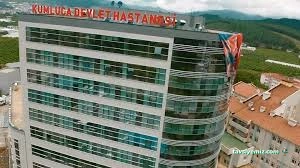 Kumluca Devlet Hastanesi