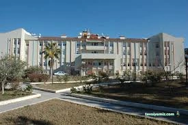 Kumluca Devlet Hastanesi