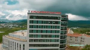 Kumluca Devlet Hastanesi