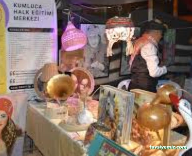 Kumluca Halk Eğitimi Merkezi