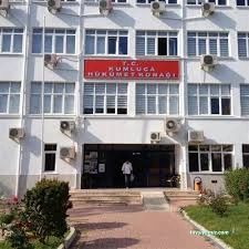Kumluca Kaymakamlığı