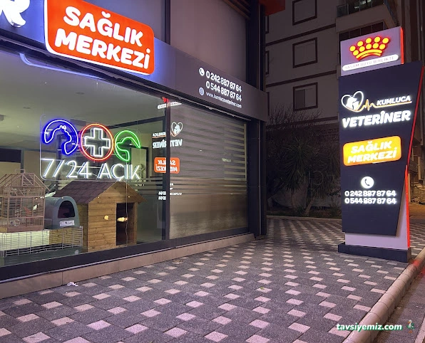 Kumluca Veteriner Sağlık Merkezi