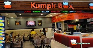 Kumpir Box Yaşam Avm