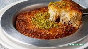 Kumrucu Deniz Künefe