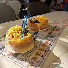 Kumrucu Deniz Künefe