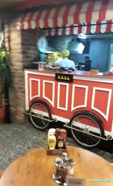 Kumrucu İso Kültür - Doyumluk Lezzetler