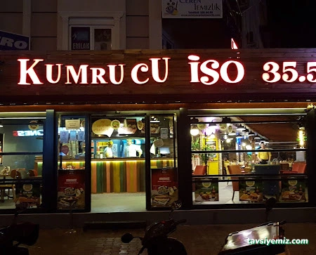 Kumrucu İso Kültür - Doyumluk Lezzetler