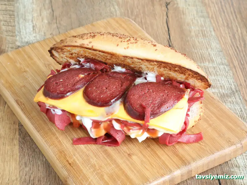 Kumrucu Şefik Fast Food Şırnak