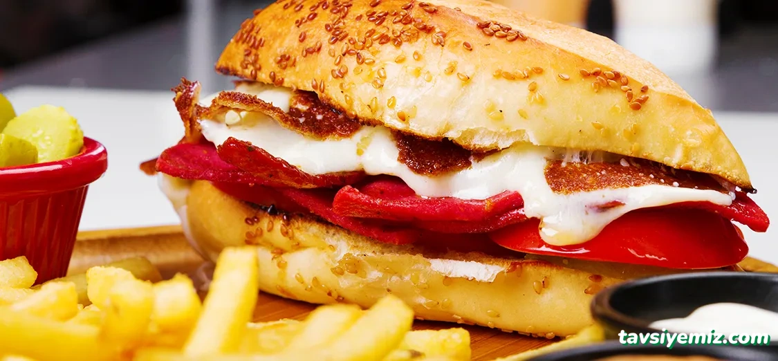 Kumrucu Şefik Fast Food Şırnak