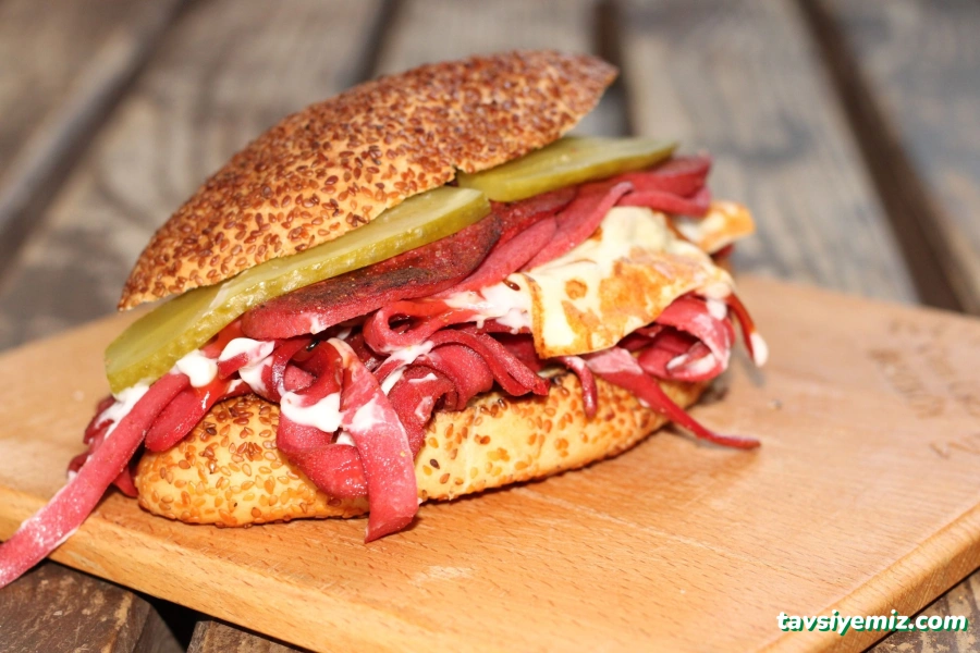 Kumrucu Şefik Fast Food Şırnak