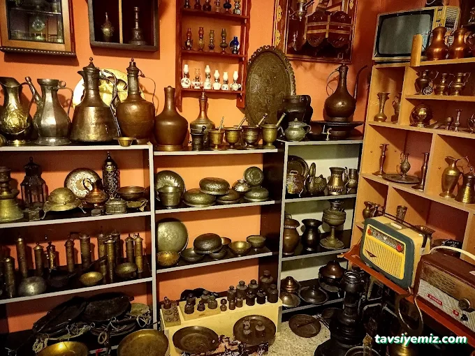 Kumsal Antika Ve Mezat Salonu