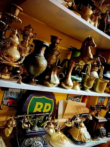 Kumsal Antika Ve Mezat Salonu