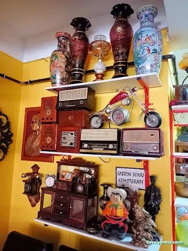 Kumsal Antika Ve Mezat Salonu