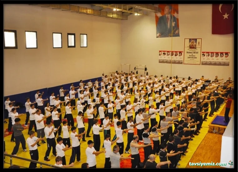 Kun-Tek Spor Kulübü - Taekwondo - Avcı Wing Tsun Ve Escrima