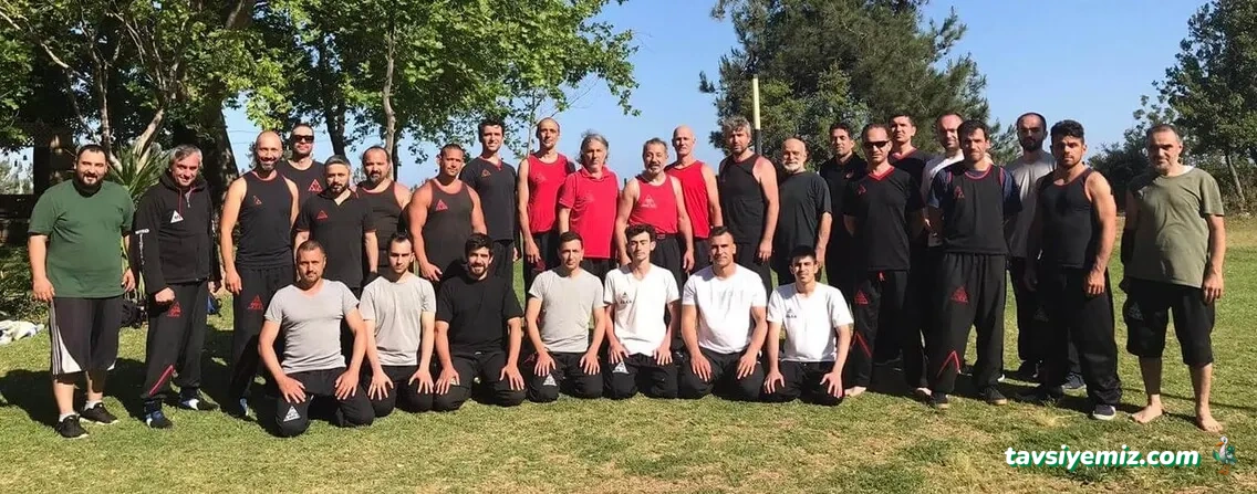Kun-Tek Spor Kulübü - Taekwondo - Avcı Wing Tsun Ve Escrima