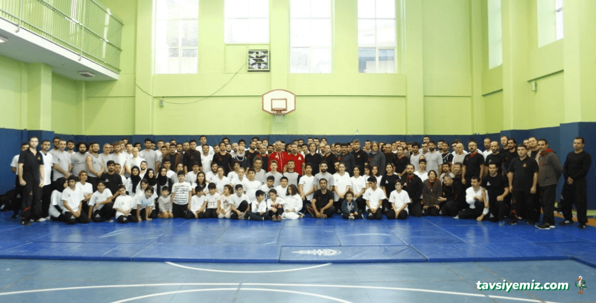 Kun-Tek Spor Kulübü - Taekwondo - Avcı Wing Tsun Ve Escrima