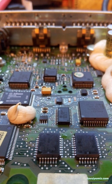 Kunt Kardeşler Elektronik (Eski Sanayi)