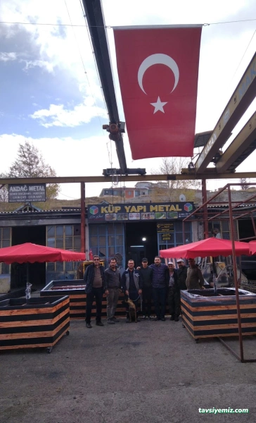 Küp Yapı Metal