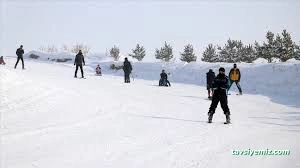 Küpkıran Kayak Tesisi