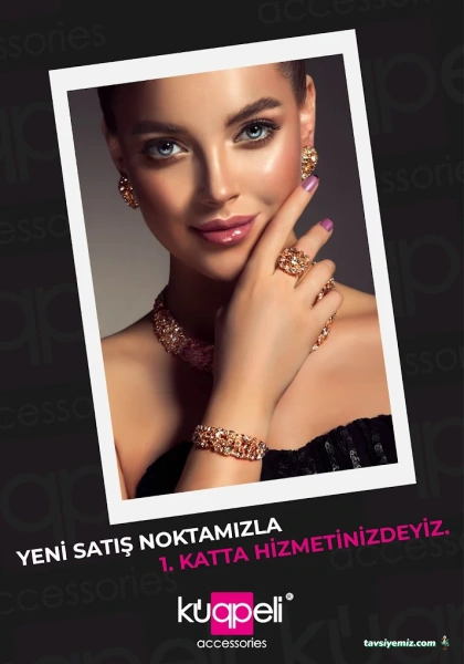 Küppeli Accessories Yalova