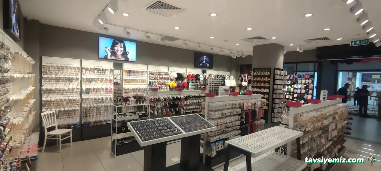 Küppeli Accessories Yalova