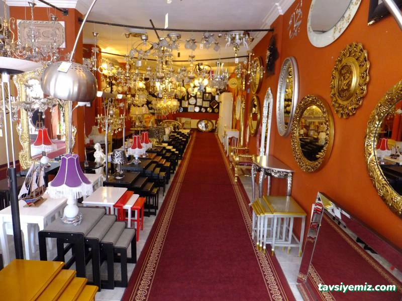 Kura Dizayn / Avize Ve Ev Aksesuarları