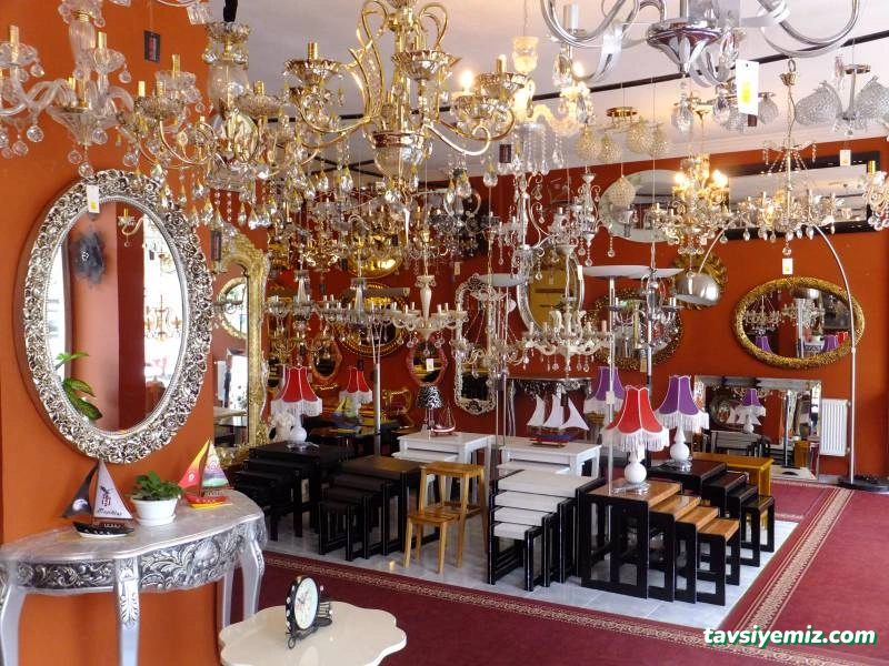 Kura Dizayn / Avize Ve Ev Aksesuarları