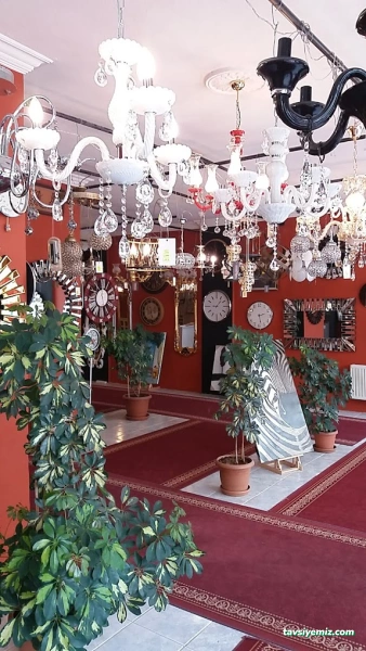 Kura Dizayn / Avize Ve Ev Aksesuarları