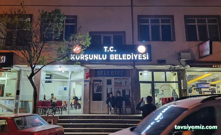 Kurşunlu Belediyesi
