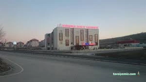 Kurşunlu İlçe Devlet Hastanesi