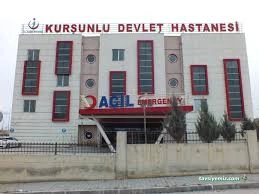 Kurşunlu İlçe Devlet Hastanesi