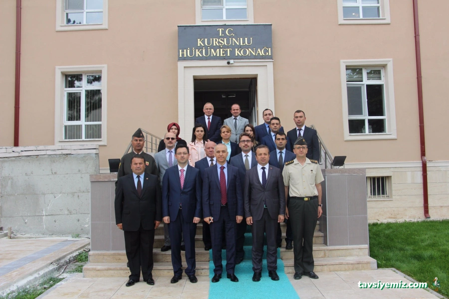 Kurşunlu Kaymakamlığı