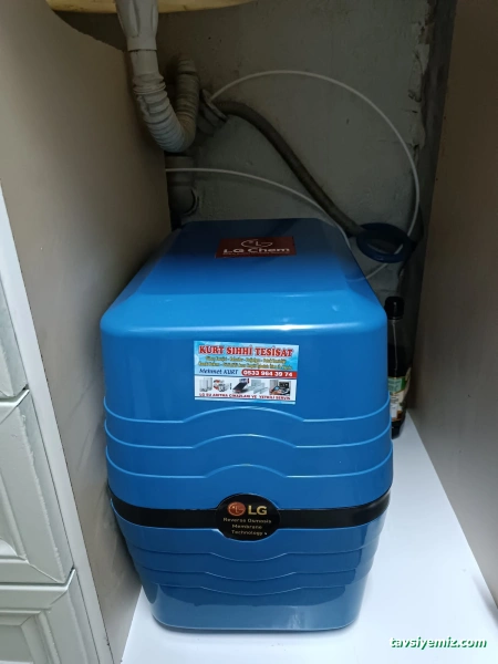 Kurt Sıhhi Tesisat Ve İklimlendirme