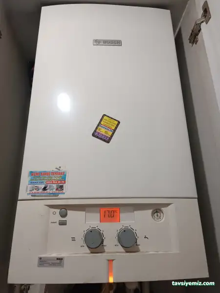 Kurt Sıhhi Tesisat Ve İklimlendirme