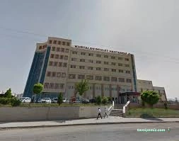 Kurtalan Devlet Hastanesi - Siirt Kurtalan - 1