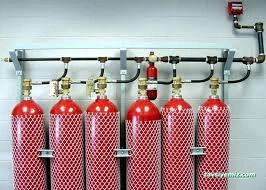 Kurtaran Ticaret Tıbbi Ve Sınai Gazlar Yangın Söndürme Ve Güvenlik Sistemleri