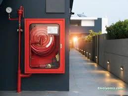 Kurtaran Ticaret Tıbbi Ve Sınai Gazlar Yangın Söndürme Ve Güvenlik Sistemleri