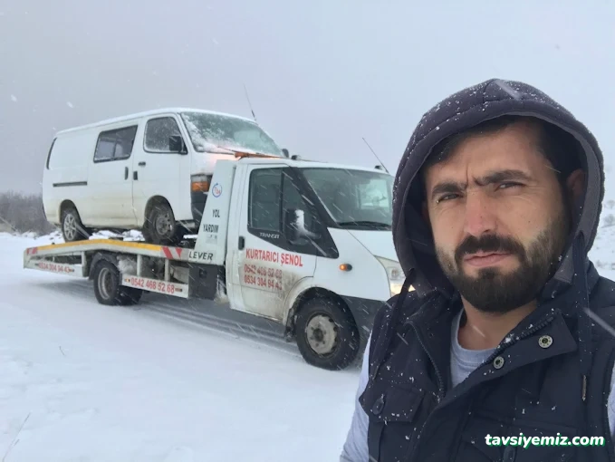 Kurtarıcı Şenol 7/24 Yol Yardım Karabük Safranbolu Çekici Oto Kurtarma