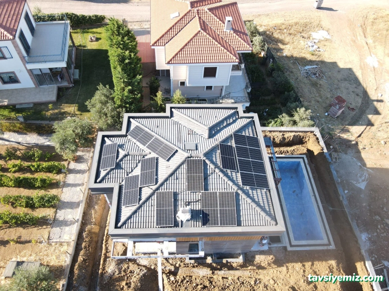 Kurtdereli Yenilenebilir Enerji Sistemleri