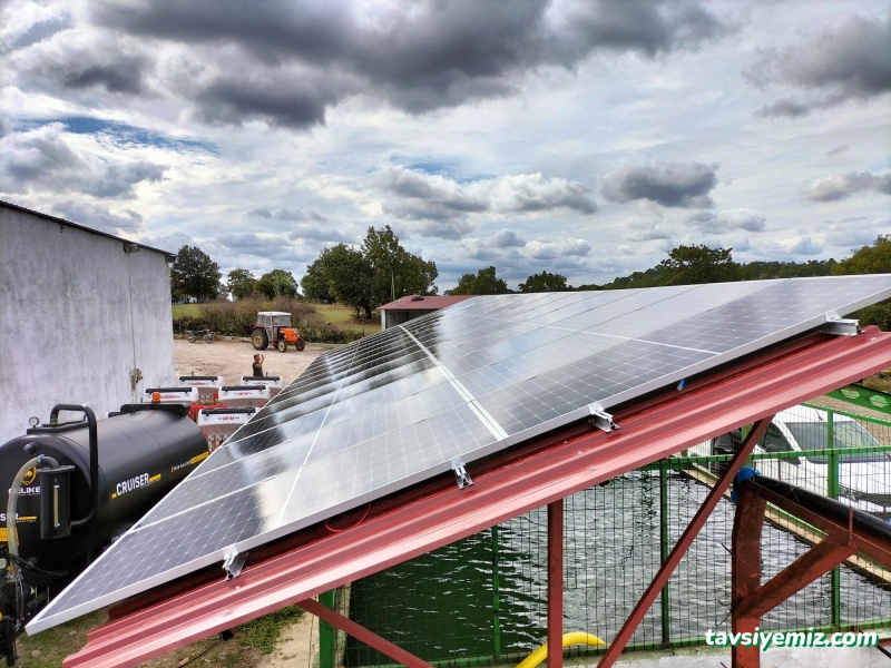 Kurtdereli Yenilenebilir Enerji Sistemleri