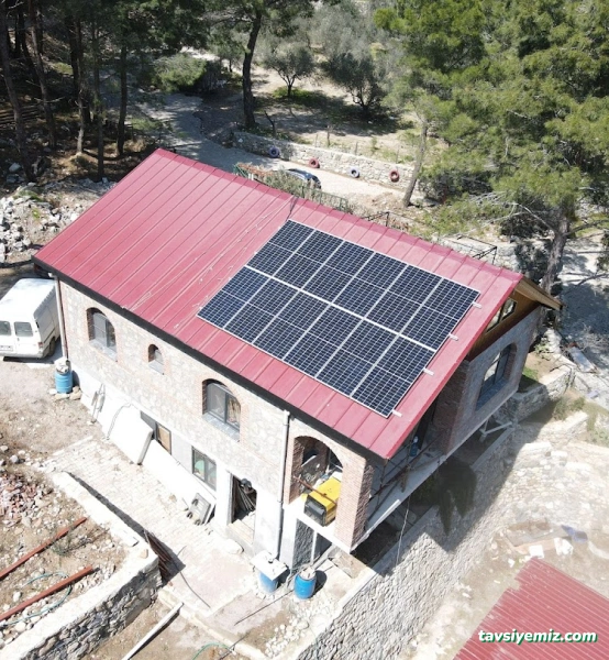 .Kurtdereli Yenilenebilir Enerji Sistemleri