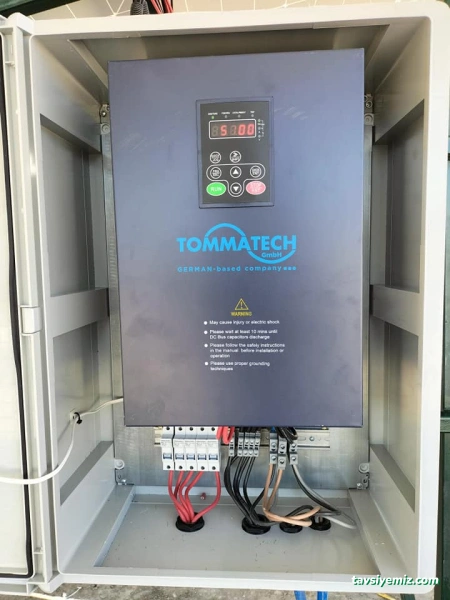 Kurtdereli Yenilenebilir Enerji Sistemleri