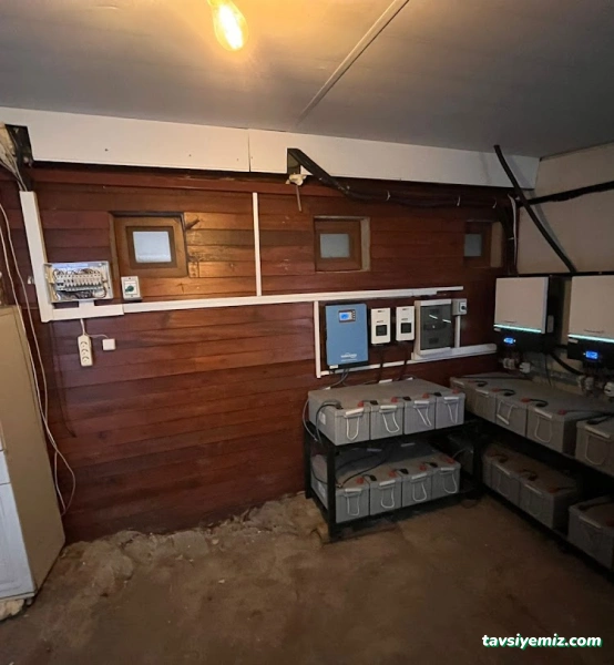 .Kurtdereli Yenilenebilir Enerji Sistemleri