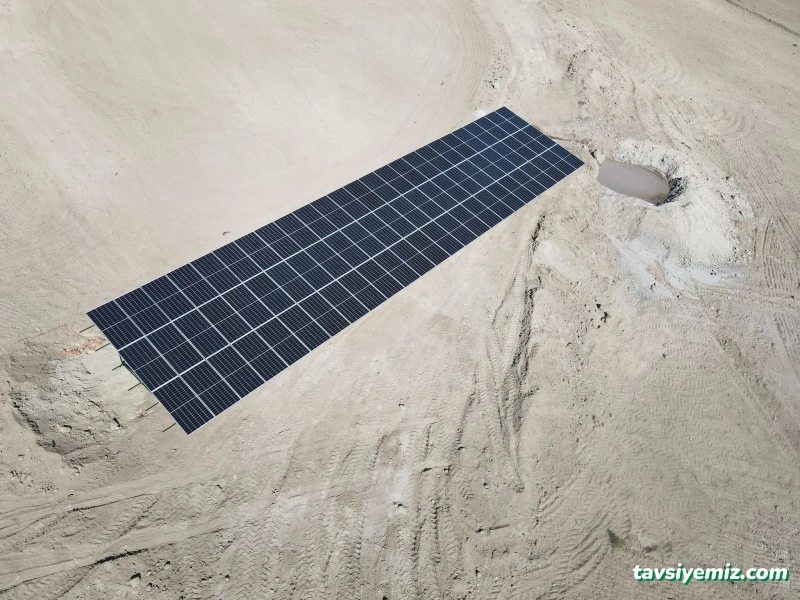 Kurtdereli Yenilenebilir Enerji Sistemleri