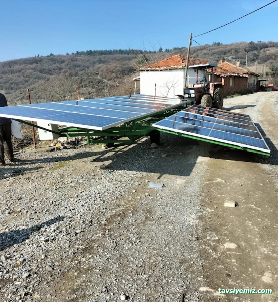 .Kurtdereli Yenilenebilir Enerji Sistemleri