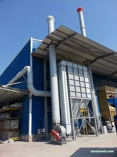 Kurteş Havalandırma Ve Baca Sistemleri