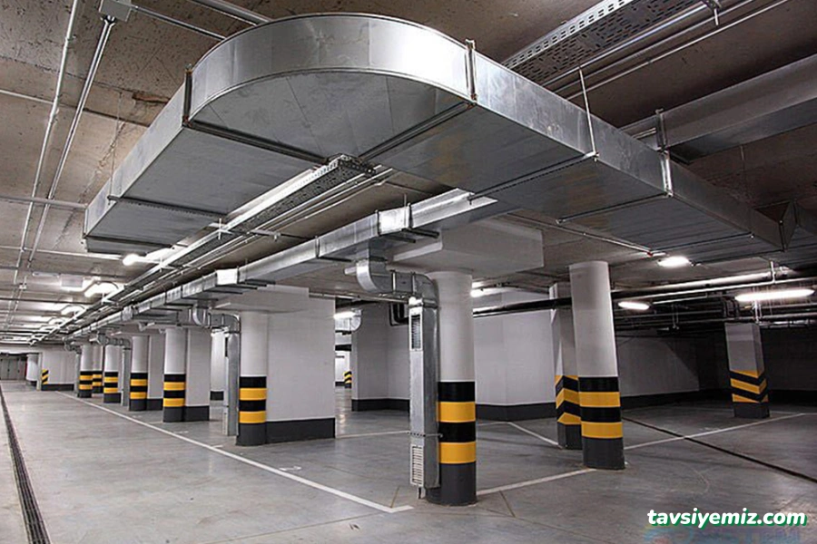 Kurteş Havalandırma Ve Baca Sistemleri