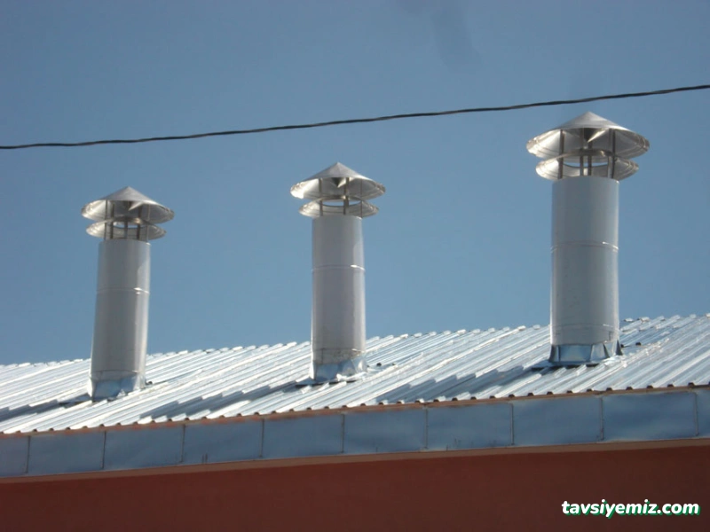 Kurteş Havalandırma Ve Baca Sistemleri