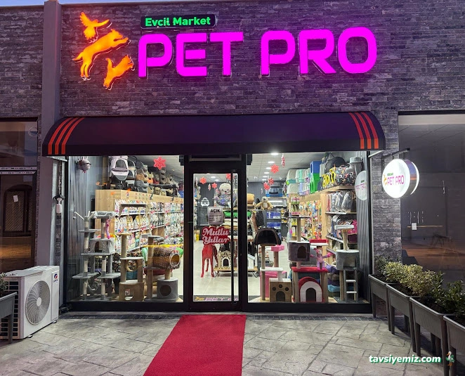 Kurtköy Pet Pro Petshop